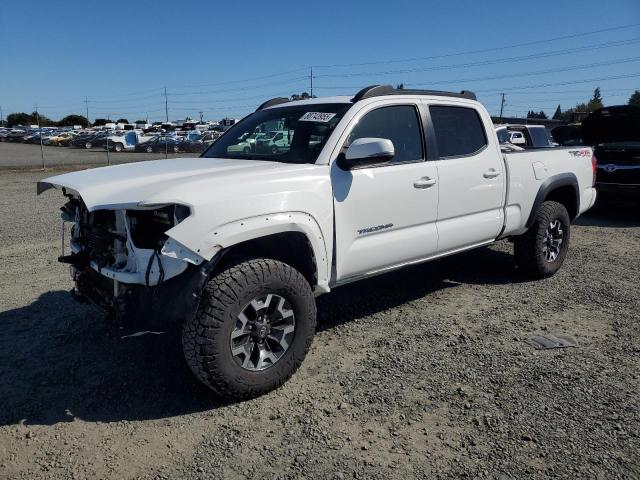 Global Auto Auctions: 2017 TOYOTA TACOMA DOUBLE CAB