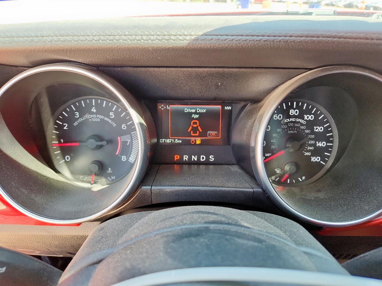 Lot #3317149992 2021 FORD MUSTANG