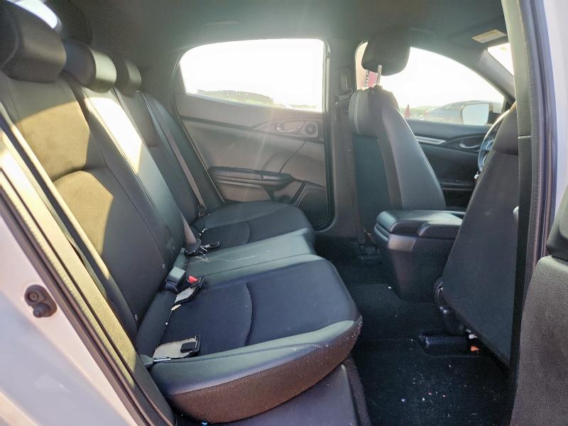 2021 HONDA CIVIC SPOR - SHHFK7H41MU228339