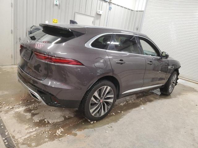 2021 JAGUAR F-PACE S - SADCJ2EU5MA676563