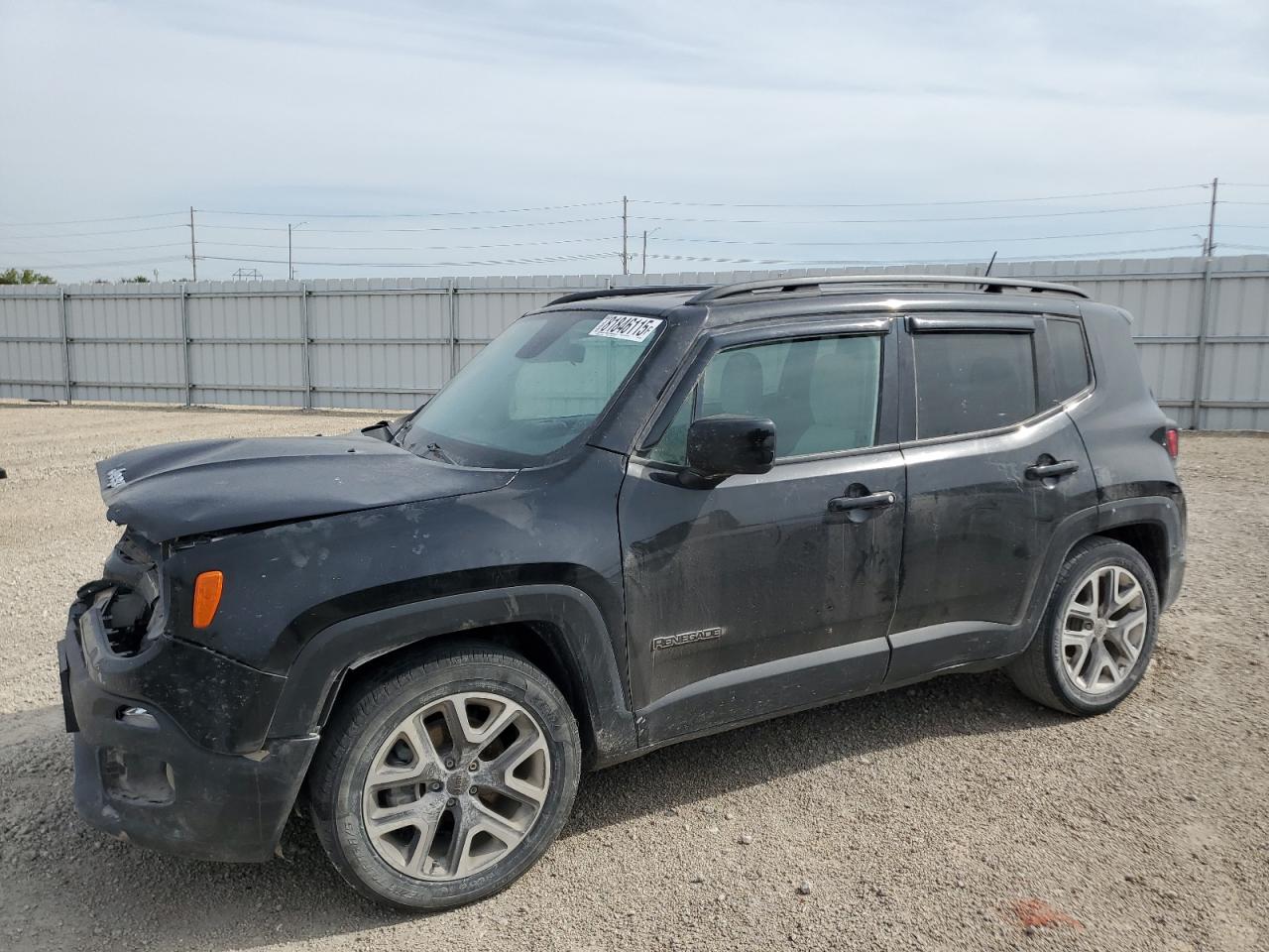 JEEP RENEGADE LATITUDE