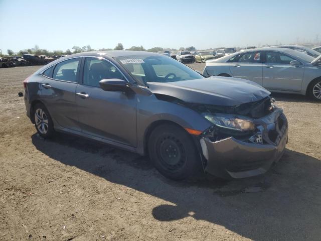 2018 HONDA CIVIC LX - 2HGFC2F55JH570302