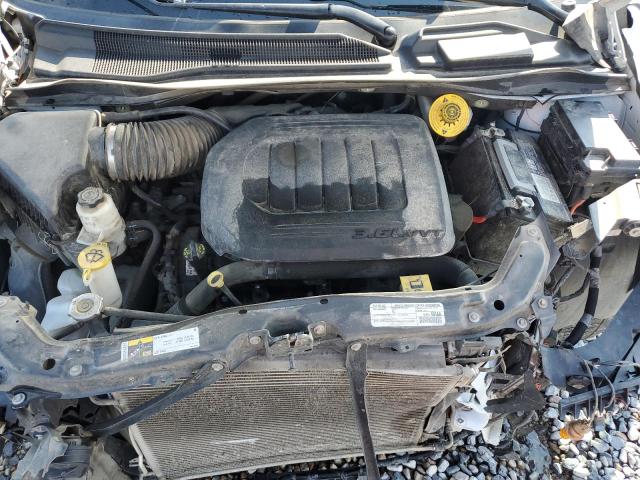2020 DODGE GRAND CARA 2C4RDGBG6LR183980