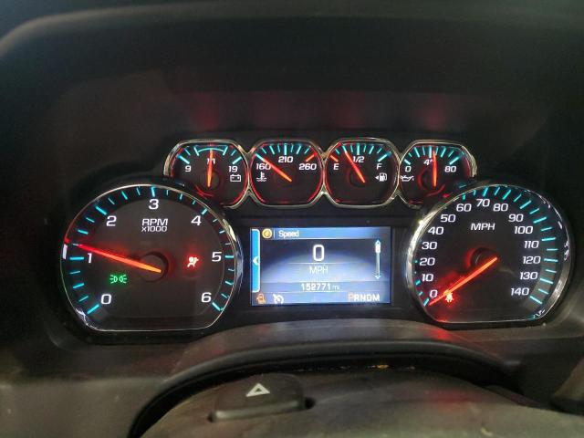 2014 CHEVROLET SILVERADO #3281595414