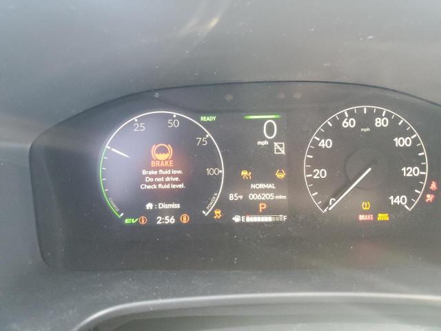 2025 HONDA CR-V SPORT 7FARS6H53SE104950