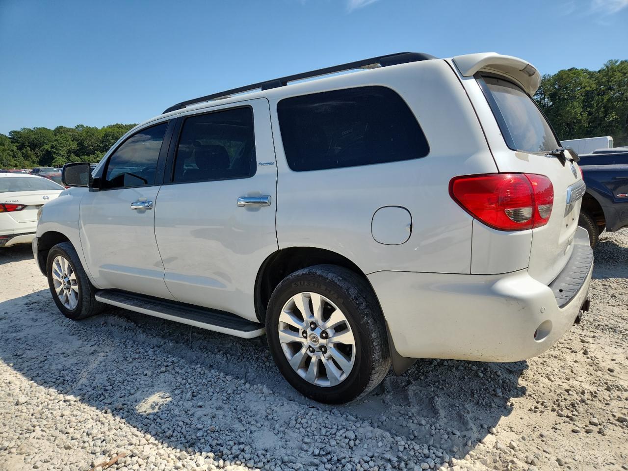 TOYOTA SEQUOIA PLATINUM