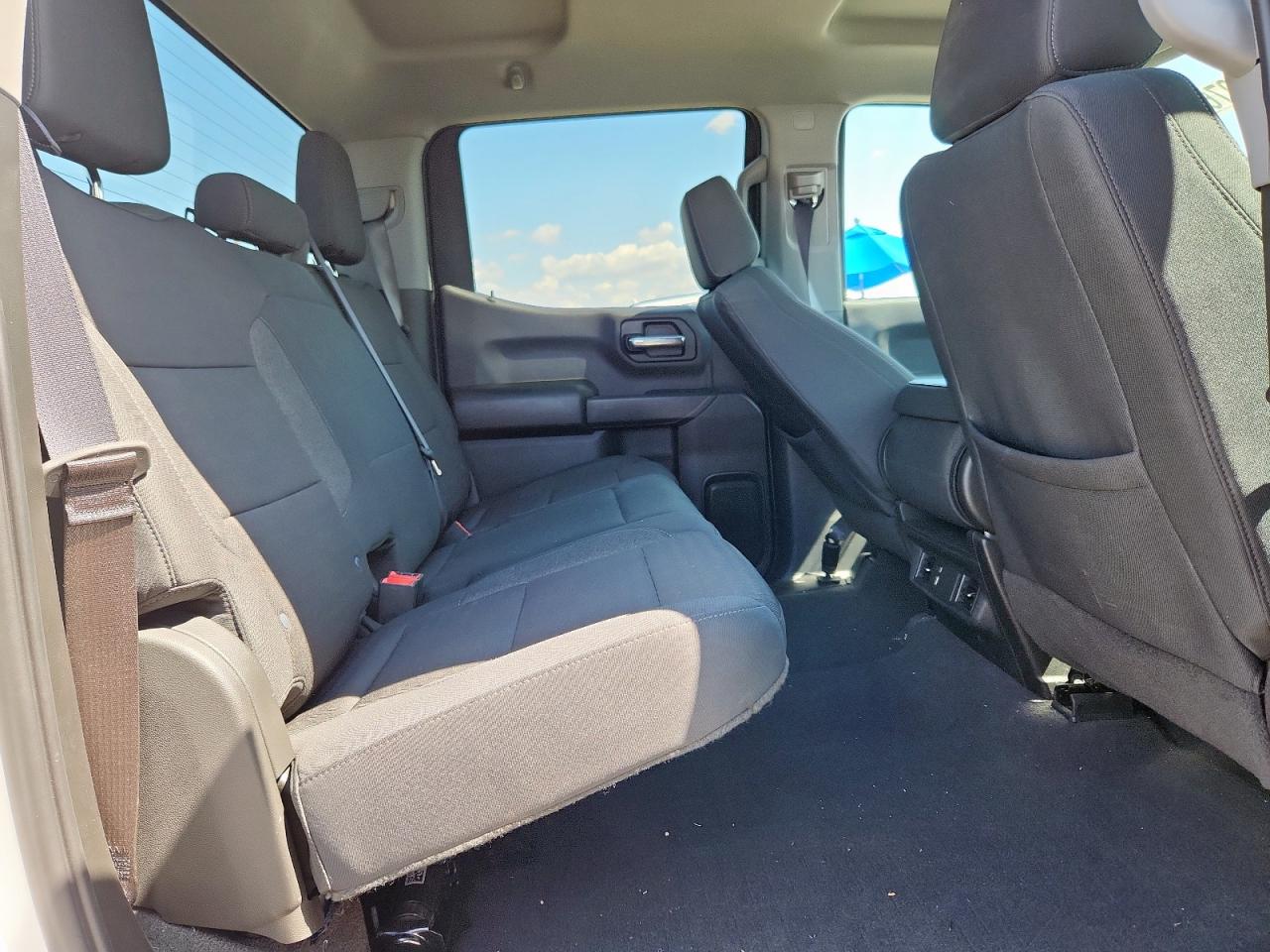 CHEVROLET SILVERADO K1500 CUSTOM