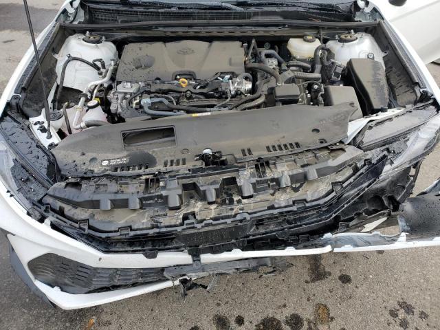 2025 TOYOTA CAMRY XSE - 4T1DAACK7SU158330