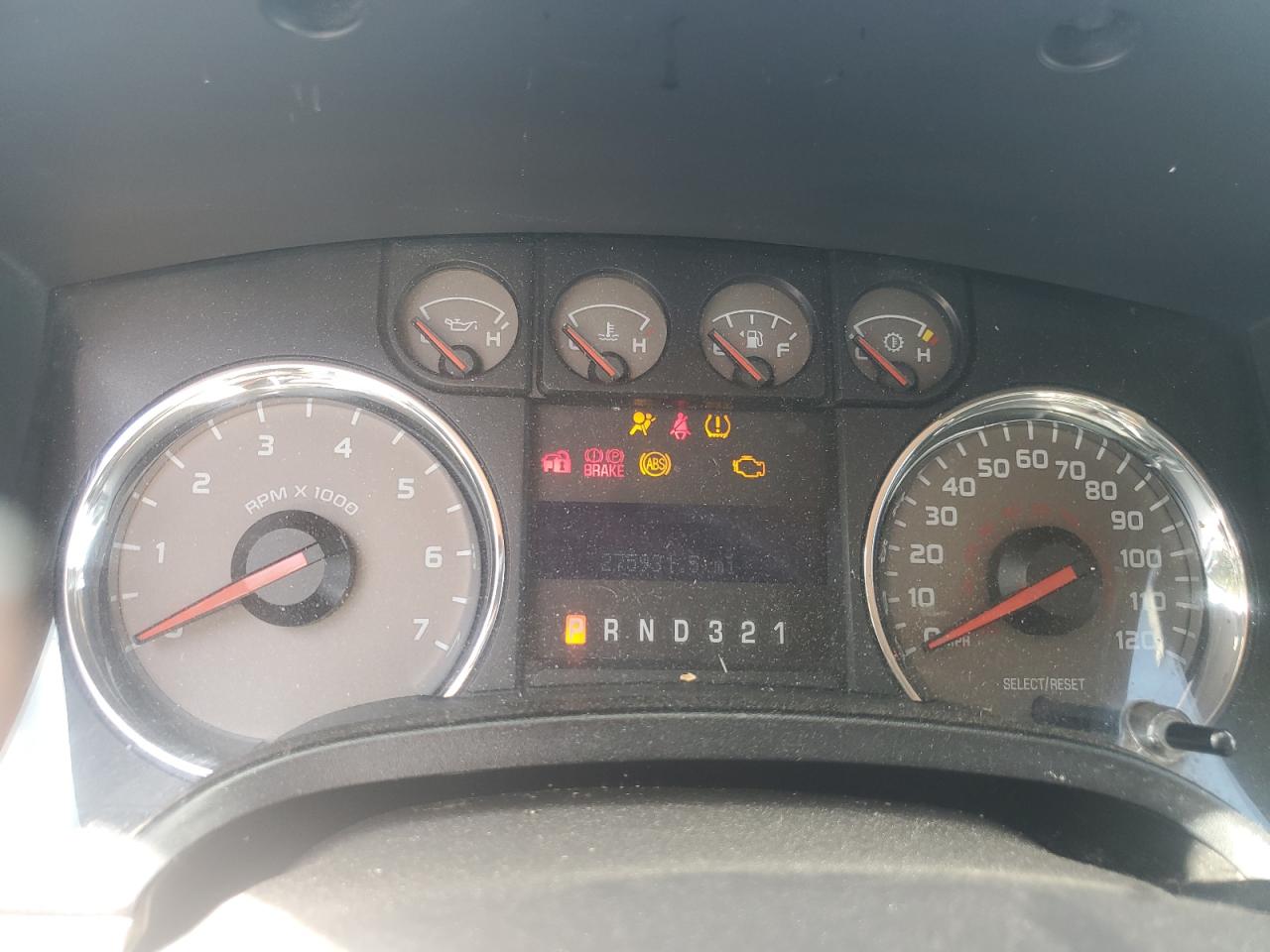 FORD F-150 SUPER CAB