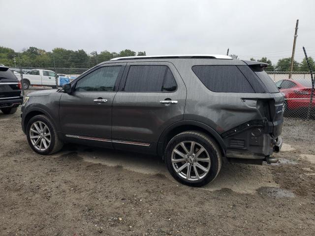 2016 FORD EXPLORER L - 1FM5K8F86GGA88030