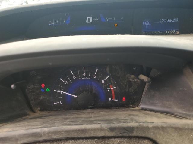 2013 HONDA CIVIC LX - 2HGFB2E57DH020754