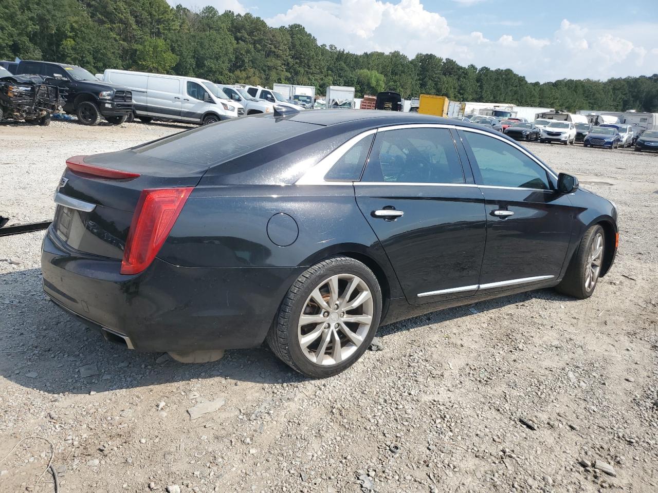 CADILLAC XTS LUXURY