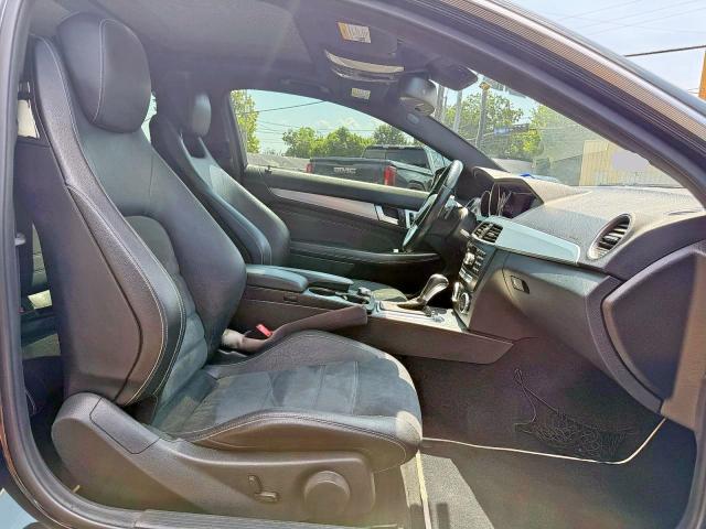 2015 MERCEDES-BENZ C 250 WDDGJ4HB3FG391210