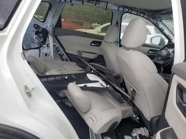 2025 NISSAN ROGUE SL JN8BT3CB2SW424802