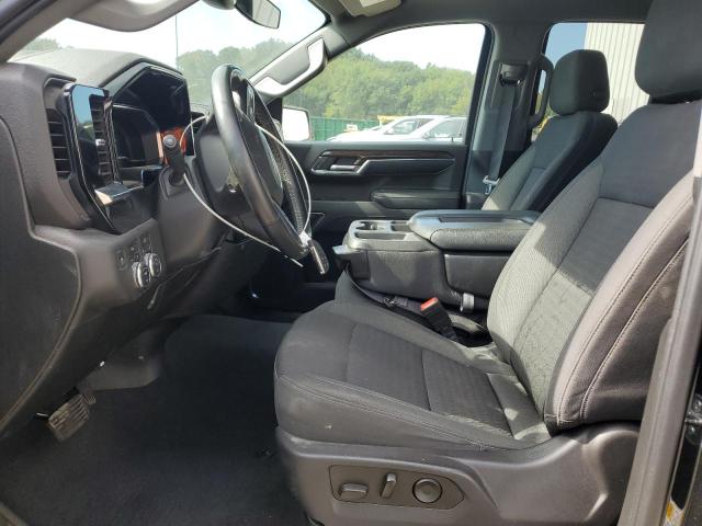 2023 GMC SIERRA K15 1GTRUJEK7PZ292618