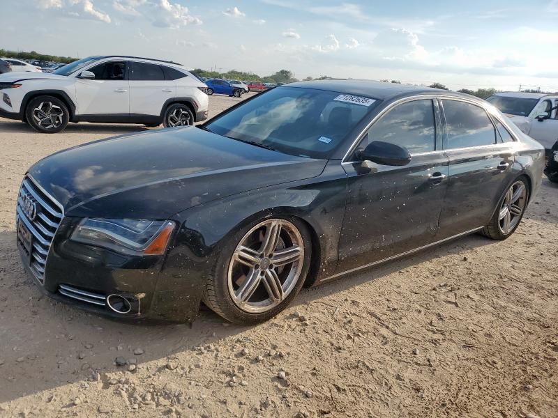 AUDI A8 L QUATT