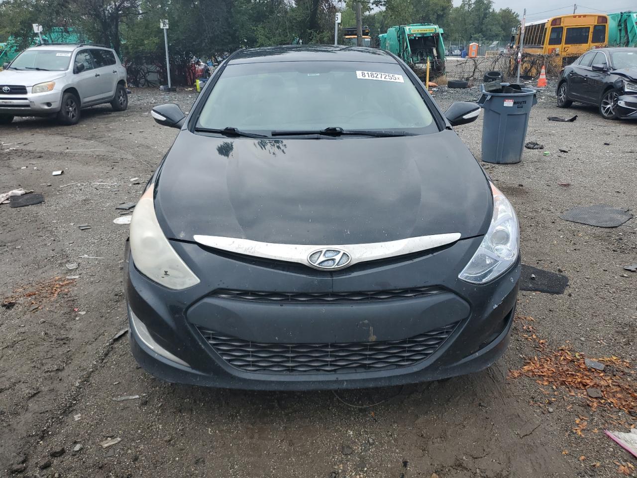 HYUNDAI SONATA HYBRID