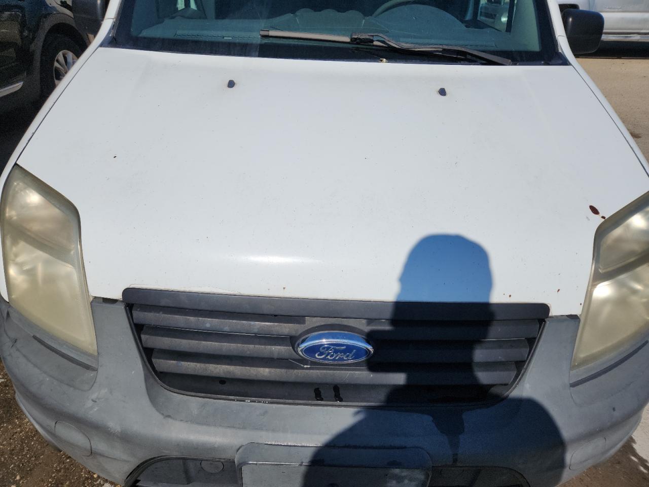 FORD TRANSIT CONNECT XL