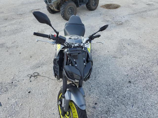 2018 YAMAHA MT09 JYARN53E2JA003888