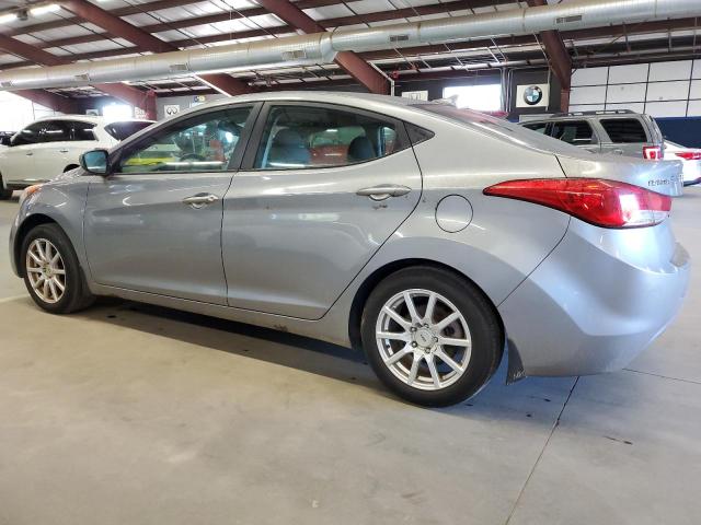 2013 HYUNDAI ELANTRA GL - KMHDH4AE5DU595899