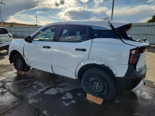 2025 NISSAN KICKS S 3N8AP6BB5SL311029