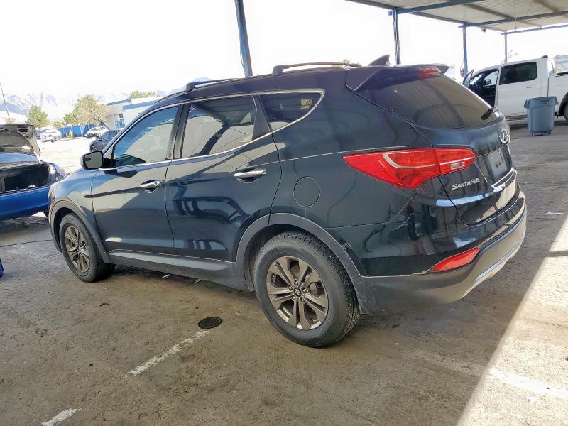 2015 HYUNDAI SANTA FE S 5XYZU3LB4FG248989