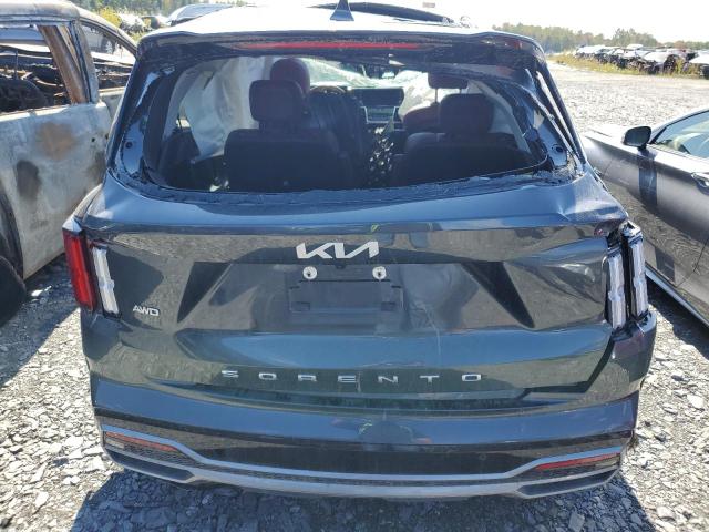 2022 KIA SORENTO SX - 5XYRKDLF3NG125570