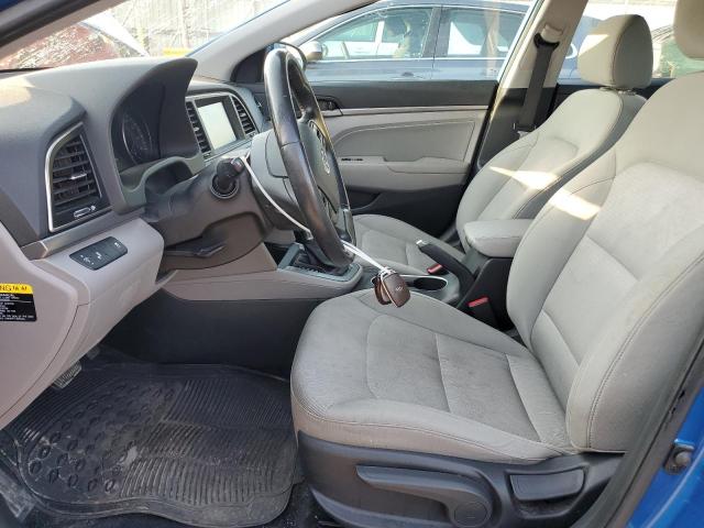 2017 HYUNDAI ELANTRA SE #3281587389