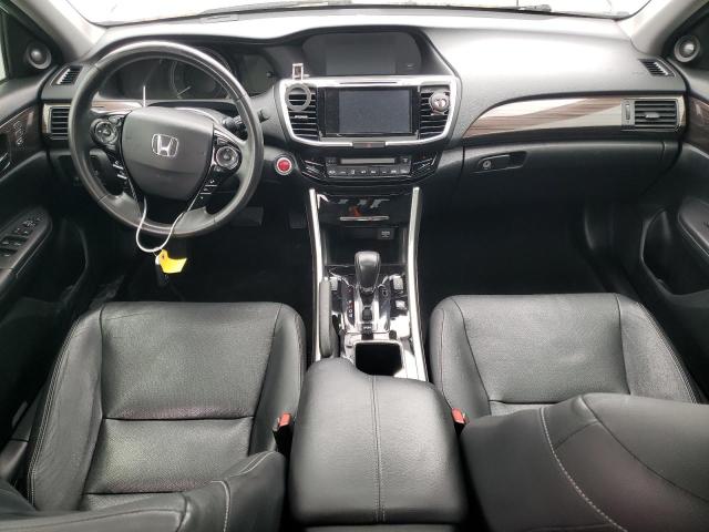 2017 HONDA ACCORD TOURING HYBRID - JHMCR6F76HC023916