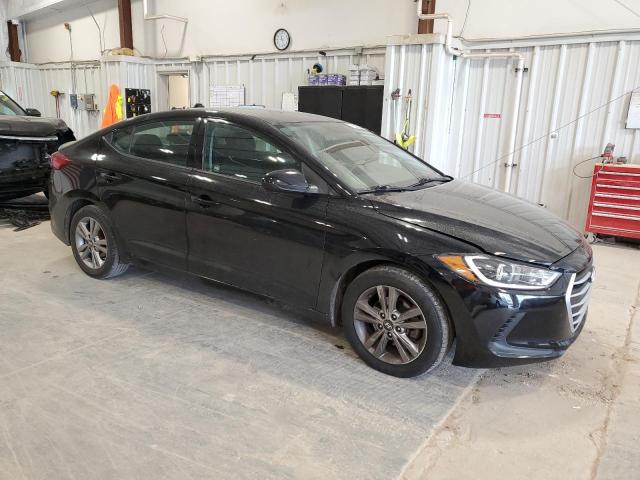 2018 HYUNDAI ELANTRA SE - KMHD84LFXJU620779