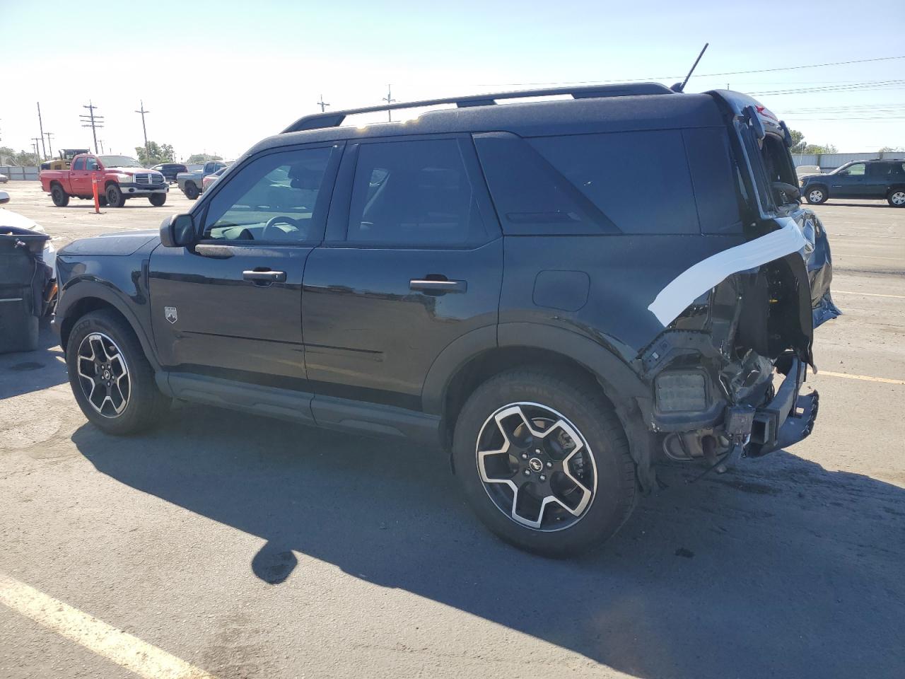 FORD BRONCO SPORT BIG BEND