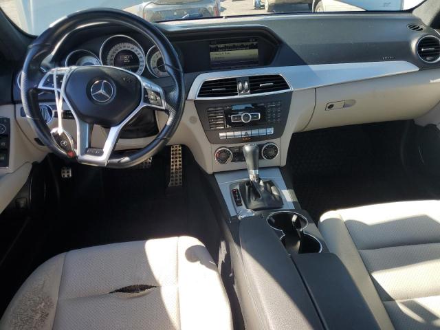 2013 MERCEDES-BENZ C 250 - WDDGF4HB1DR294770