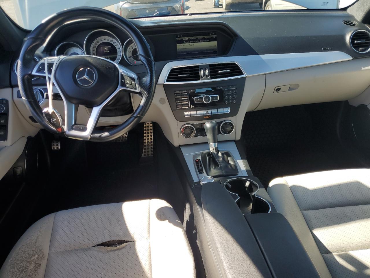 MERCEDES-BENZ C-CLASS 250