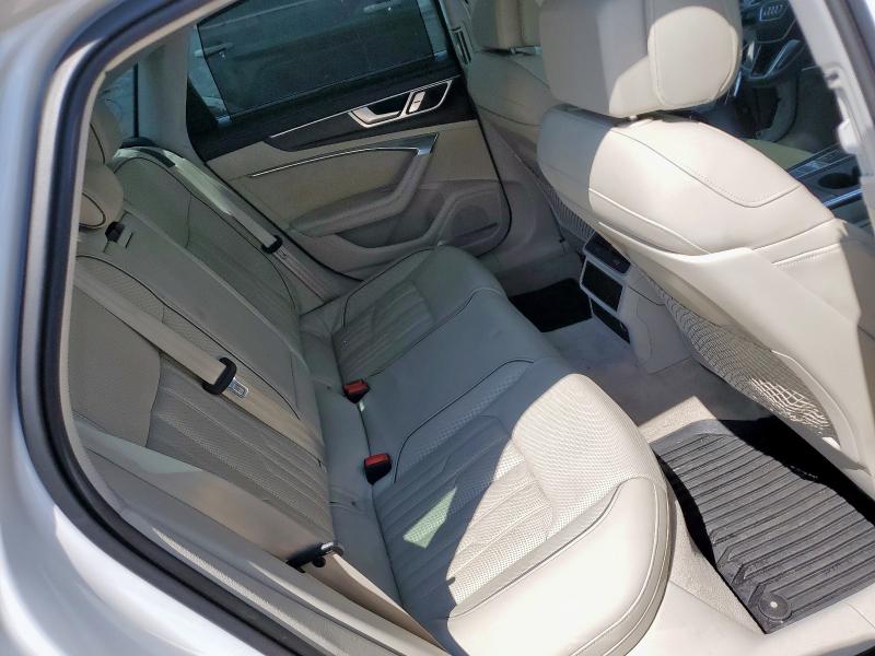 2019 AUDI A6 PRESTIG WAUM2AF26KN089635