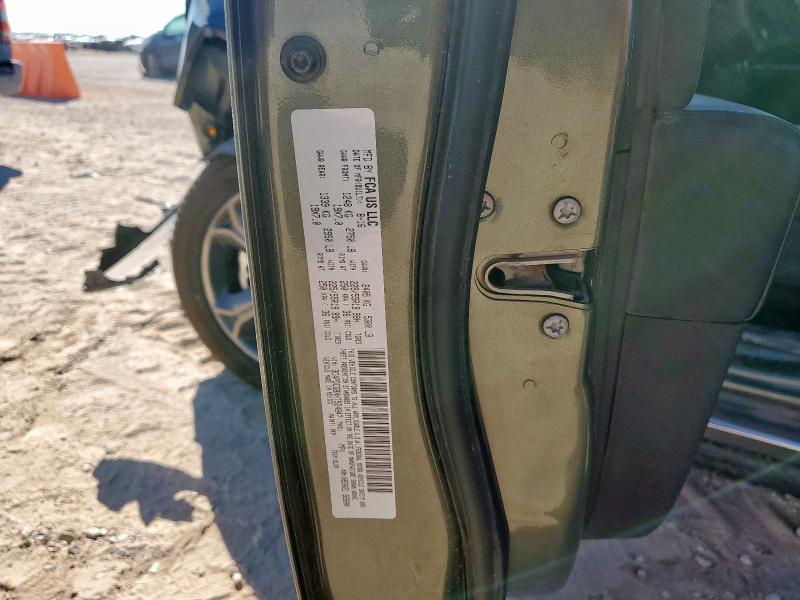 2017 DODGE JOURNEY CROSSROAD 3C4PDCGBXHT524847