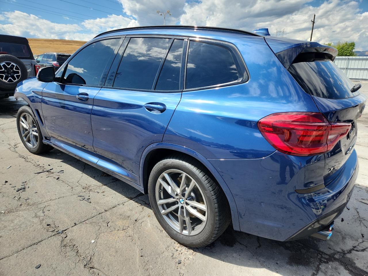 BMW X3 XDRIVEM40I