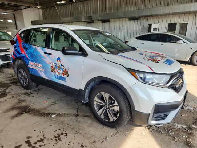 2021 HONDA CR-V LX 5J6RW2H26ML008318