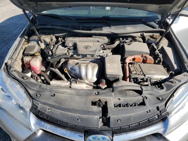 2016 TOYOTA CAMRY HYBR - 4T1BD1FK0GU179571