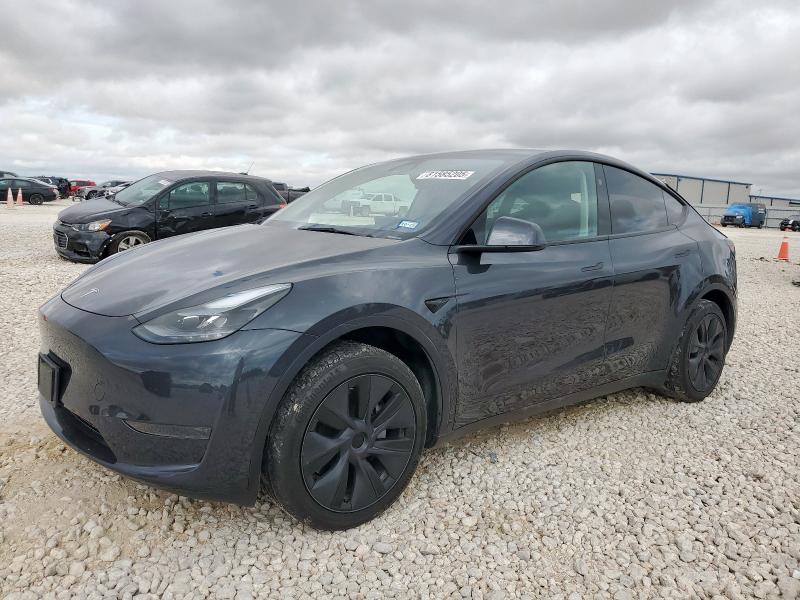 2025 TESLA MODEL Y - 7SAYGDED8SA341653