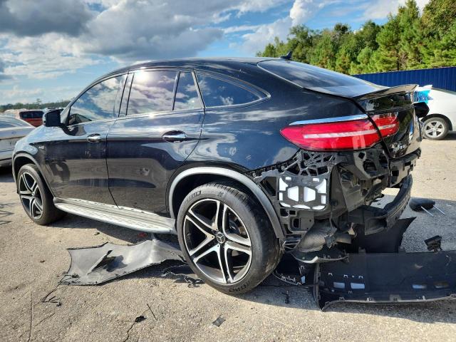 2017 MERCEDES-BENZ GLE COUPE 43 AMG 4JGED6EB9HA065843