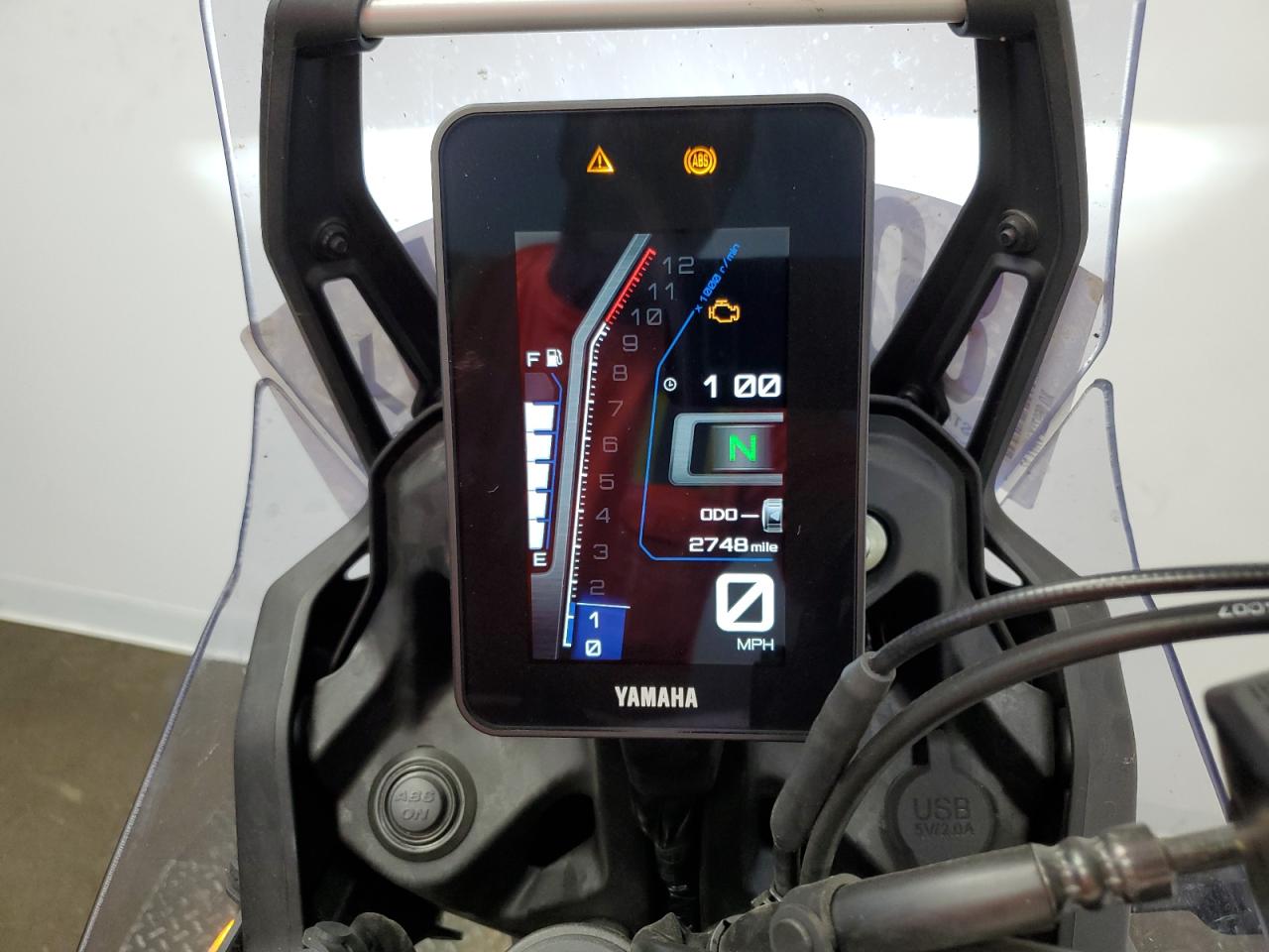 Lot #3274695795 2024 YAMAHA XTZ690