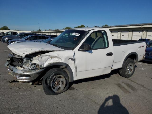 Global Auto Auctions: 1998 FORD F150