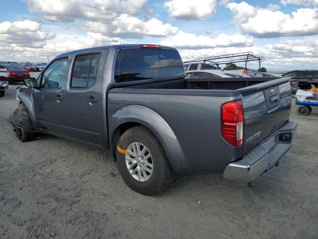2017 NISSAN FRONTIER S 1N6AD0ER0HN763664