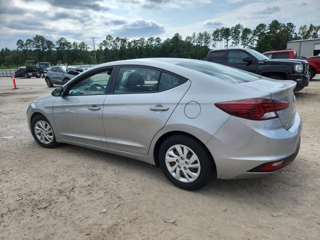 2020 HYUNDAI ELANTRA SE 5NPD74LFXLH549832