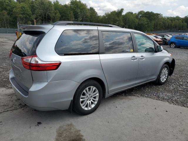 2017 TOYOTA SIENNA XLE 5TDYZ3DC6HS882220