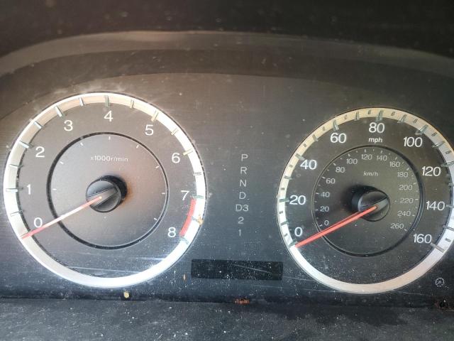 2008 HONDA ACCORD EX #3290143261