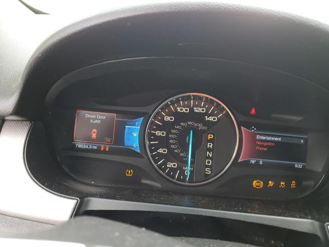 2014 FORD EDGE SEL #3301933467