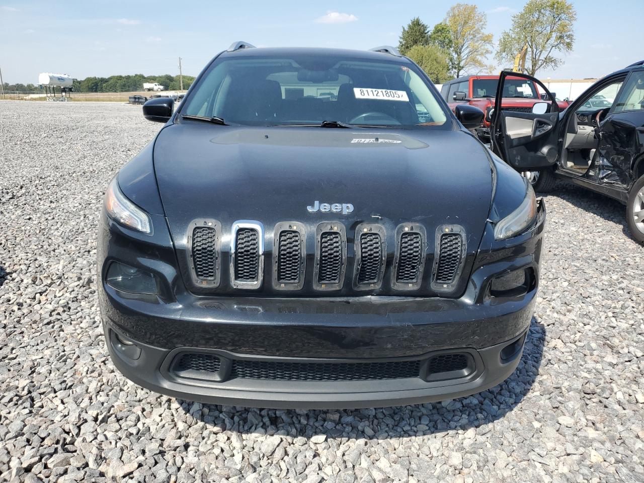 JEEP GRAND CHEROKEE LATITUDE
