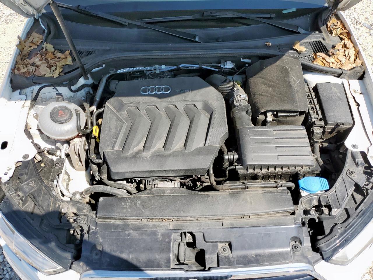 AUDI A3 PREMIUM PLUS