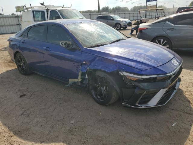 2024 HYUNDAI ELANTRA N - KMHLR4DF2RU740420